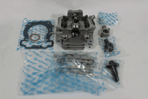 Головка цилиндра 1 устанавливается только с рокерами 0800-022600-20000