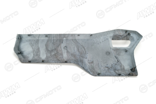 Декоративная панель левой двери (кленовый камуфляж / TRUE TIMBER CAMO)