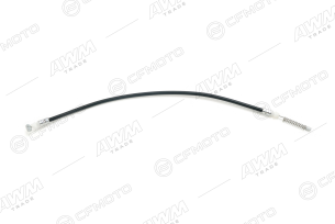 Трос замка сиденья