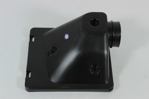 Воздухозаборник правый