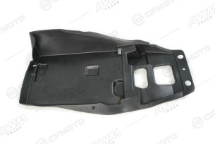 Крышка корпуса отсека АКБ