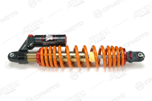 Амортизатор передний (оранжевый)