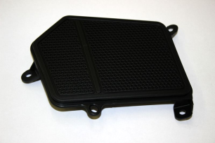 Крышка динамика, левая