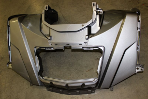 Облицовка передняя (серый металлик / TITANIUM GRAY)