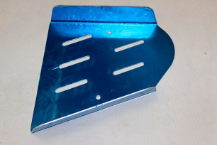 Защита рычага задняя левая Х8