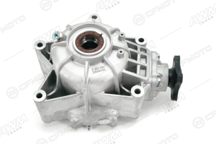 Редуктор задний в сборе