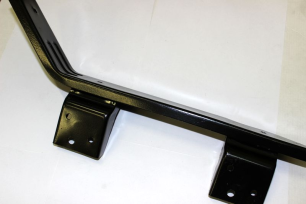 Кронштейн подножки правый