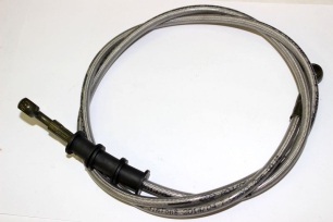 Шланг тормозной, задний