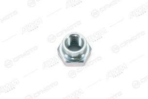 Гайка первичного вала КПП M20