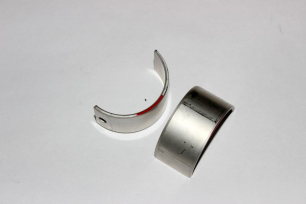 Вкладыши коренные красные (к-кт)