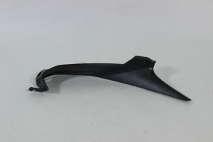 Облицовка фары передняя левая