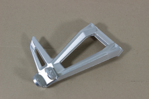 Кронштейн задней подножки, правый