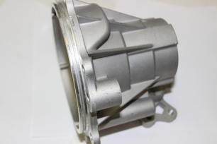 Корпус переднего редуктора левая часть