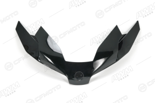 Облицовка фар (черный / NEBULA BLACK)