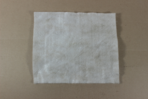 Теплоизолятор глушителя внутренний верхний