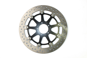 Диск тормозной передний