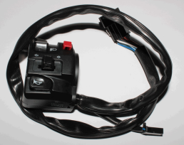 Блок управления левый