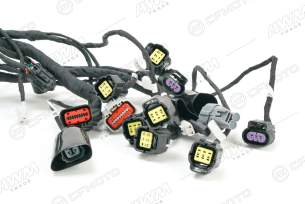 Коса электрическая главная