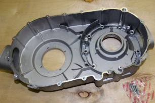 Корпус вариатора