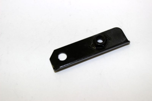 Планка установочная крепления масл.труб Х8