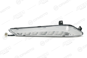 Фонарь правый