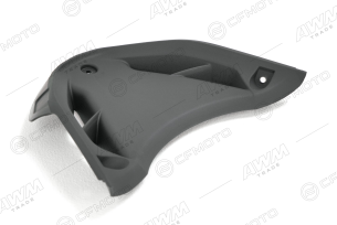 Защита двигателя передняя