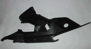 Облицовка задняя правая