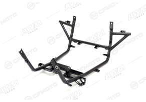 Кронштейн крепления переднего бампера