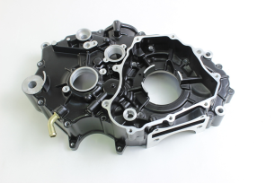 Левая половина картера