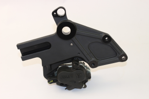 Суппорт тормозной задний