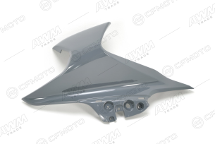 Облицовка фары левая (серый / GHOST GRAY)