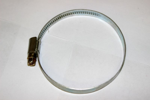 Хомут впускного воздушного патрубка