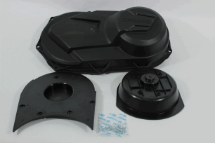 Крышка вариатора в сборе