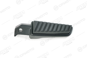 Подножка задняя левая в сборе