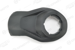 Облицовка топливного бака верхняя