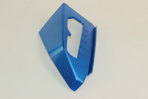 Накладка декоративная рычага селектора переключения передач (синий / NEW ROYAL BLUE)