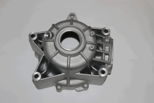 Корпус заднего редуктора