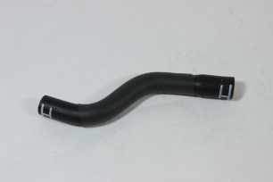 Патрубок радиатора системы охлаждения выпускной