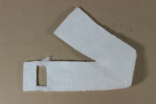 Тепловой экран глушителя верхний