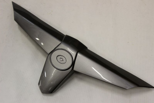 Накладка декоративная, передняя (серый металлик / TITANIUM GRAY)