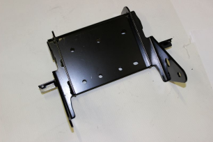 Кронштейн лебедки