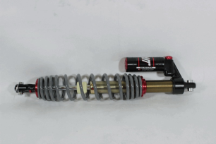 Амортизатор задний в сборе ( серый/GHOST GREY)