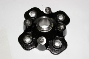 Ступица передняя