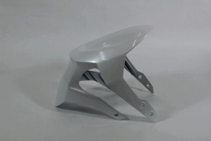 Крыло переднее (перламутрово белый)