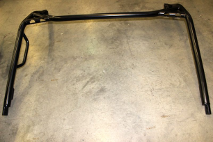 Каркас кабины, передняя часть