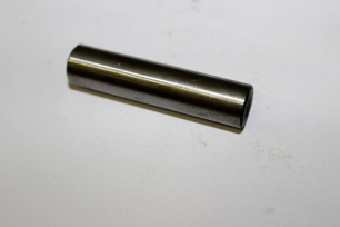 Ось спаренной шестерни