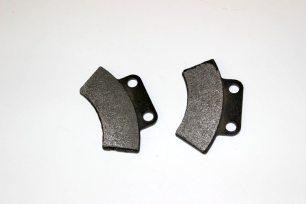 Тормозные колодки, парковочные