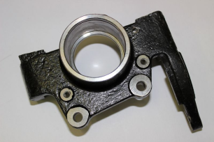 Кулак поворотный левый (для 12-дюймовых дисков)