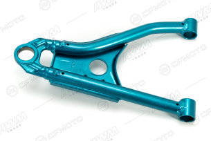 Рычаг передний верхний правый (синий / TURQUOISE BLUE)