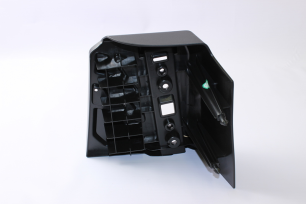 Подножка пассажира правая